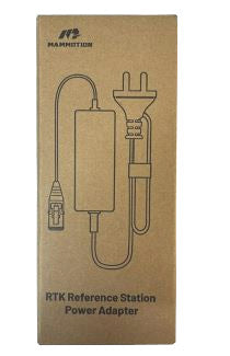 Mammotion RTK-tukiaseman virtalähde