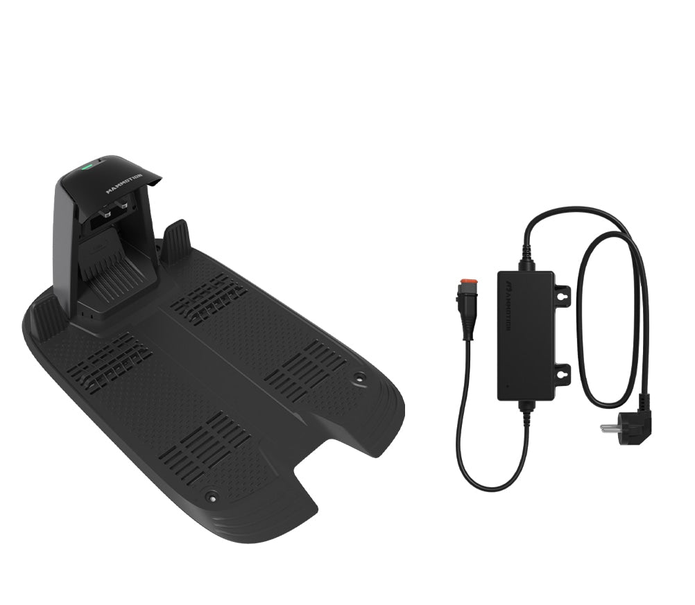 Mammotion Yuka 2000 / 3000 latausaseman muuntaja+virtakaapeli