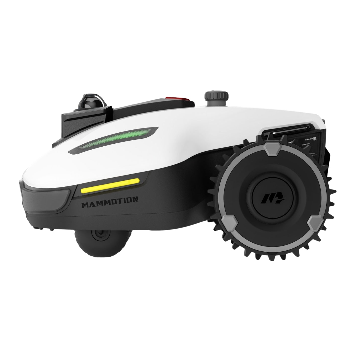 Mammotion YUKA mini 2 1000 LiDAR & Vision robottiruohonleikkuri