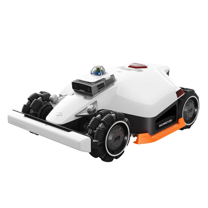 Mammotion Luba 3 3000X AWD LiDAR & RTK robottiruohonleikkuri