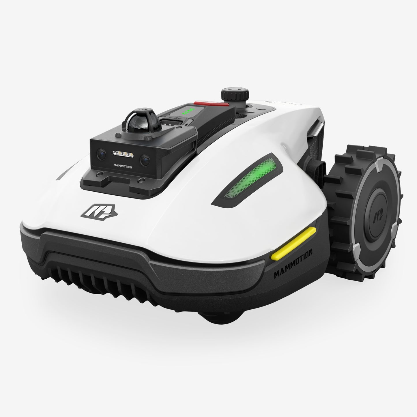 Mammotion Yuka Mini 2 1000 LiDAR & vision robottiruohonleikkuri