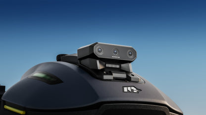 Mammotion YUKA mini 2 800 Vision & RTK robottiruohonleikkuri