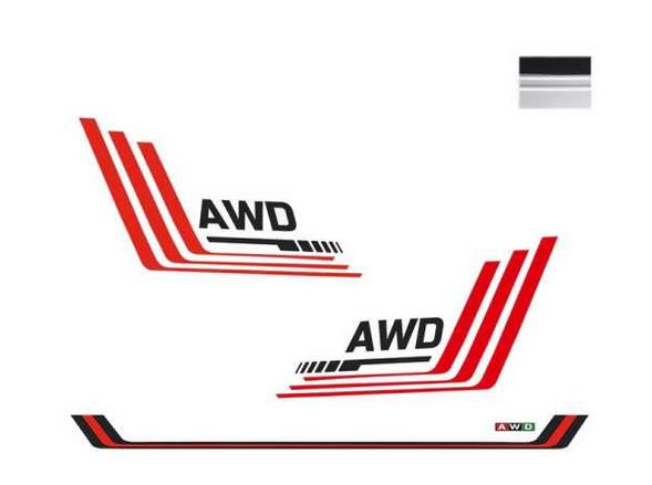 Mammotion Luba 2 X AWD tarrasarja 