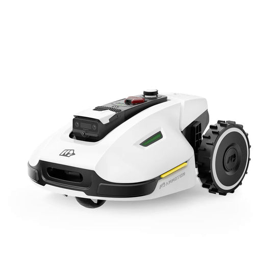 Mammotion YUKA 2000 Vision & RTK robottiruohonleikkuri