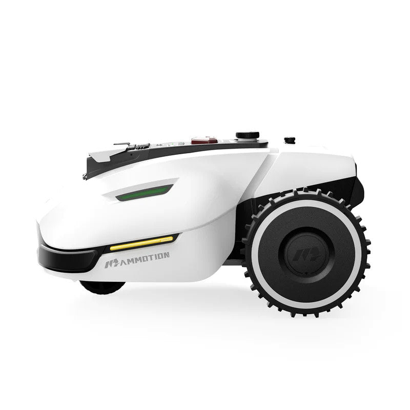 Mammotion YUKA 2000 Vision & RTK robottiruohonleikkuri