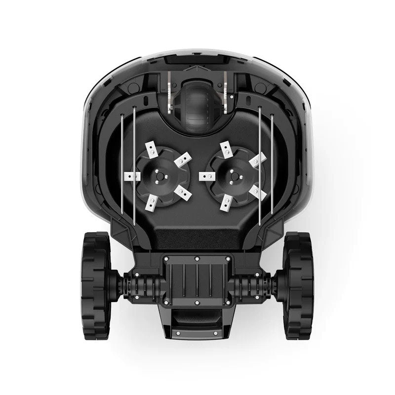 Mammotion YUKA 2000 Vision & RTK robottiruohonleikkuri