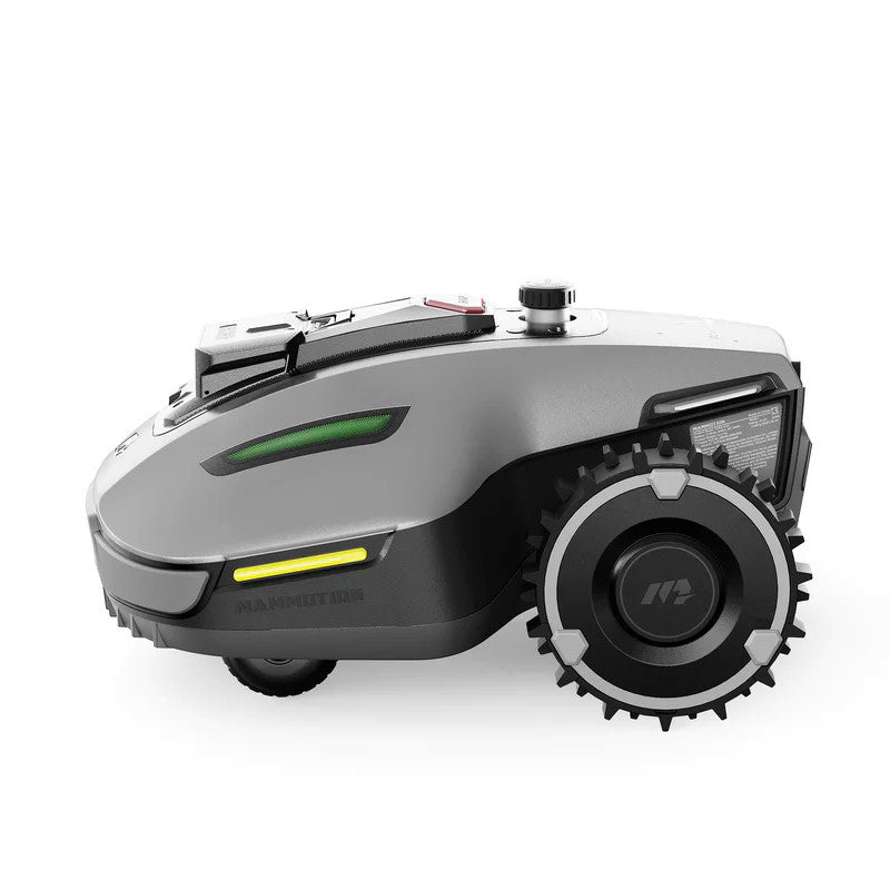 Mammotion YUKA mini 800 Vision & RTK robottiruohonleikkuri