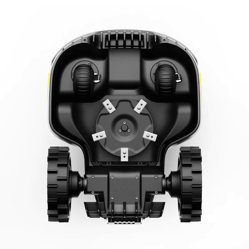 Mammotion YUKA mini 800 Vision & RTK robottiruohonleikkuri
