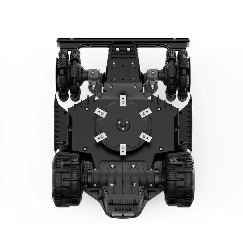 Mammotion LUBA mini 1500 AWD Vision & RTK robottiruohonleikkuri