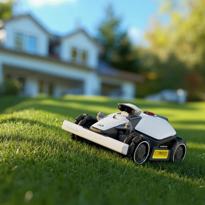 Mammotion LUBA mini 1500 AWD Vision & RTK robottiruohonleikkuri