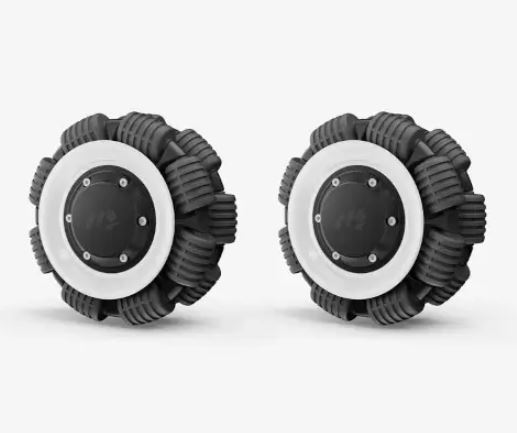 Mammotion Luba / Luba Mini omni-wheel