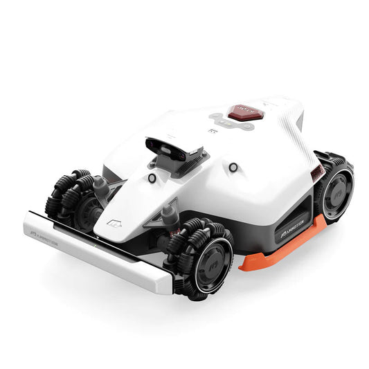 Mammotion LUBA 2 10000X AWD Vision & RTK robottiruohonleikkuri