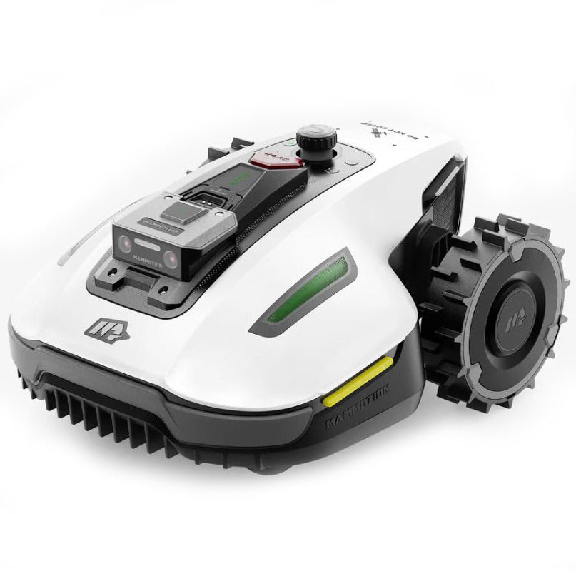 Mammotion Yuka Mini 600 vision & RTK robottiruohonleikkuri