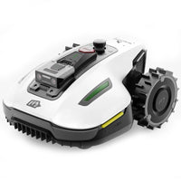 Mammotion YUKA mini 600 Vision & RTK robottiruohonleikkuri