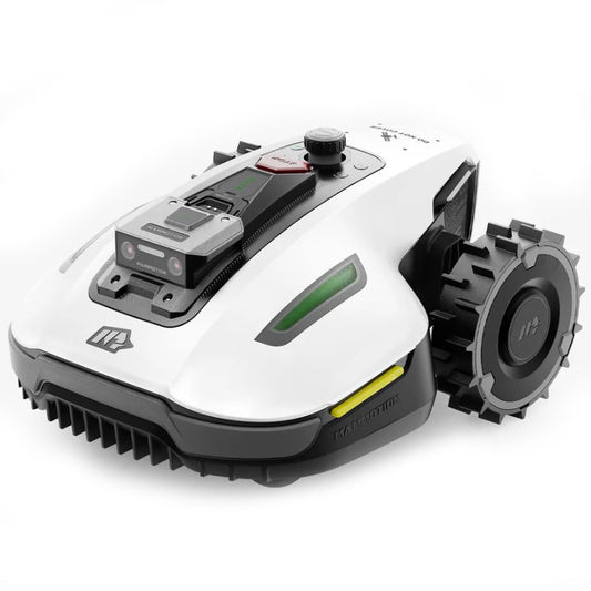 Mammotion YUKA mini 600 Vision & RTK robottiruohonleikkuri
