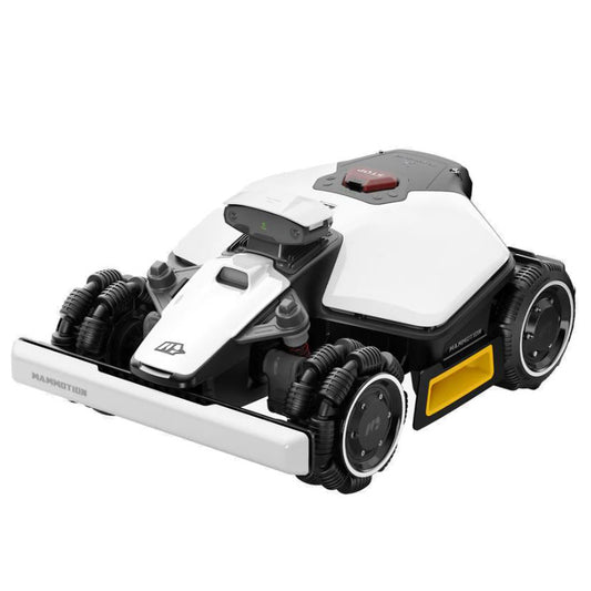 Mammotion Luba Mini 800 AWD vision & RTK robottiruohonleikkuri