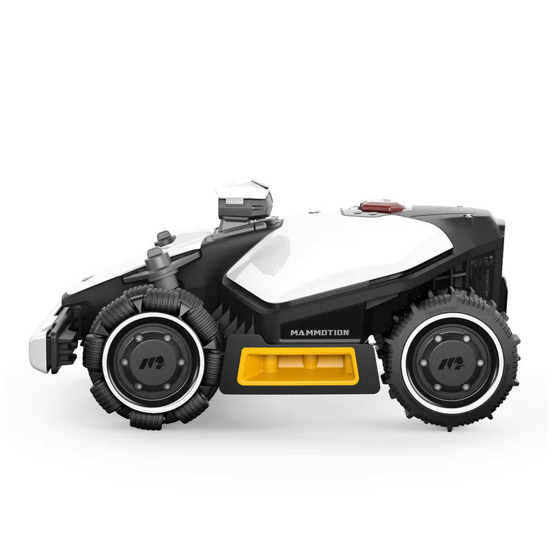 Mammotion LUBA mini 800 AWD Vision & RTK robottiruohonleikkuri
