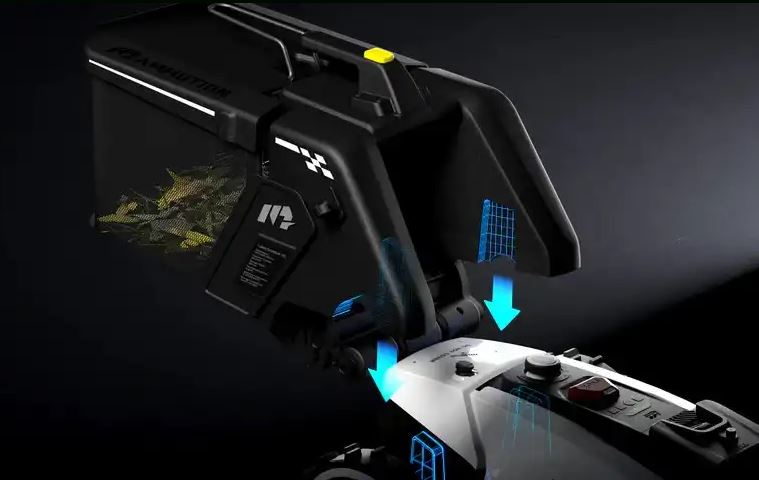 Mammotion Yuka 2000 / 3000 kerääjäsetti