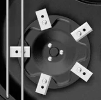 Mammotion Yuka 2000 / 3000 leikkuulevy