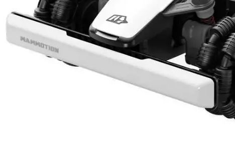 Mammotion Luba 2 X AWD puskuri