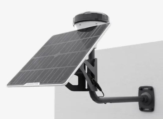 Mammotion RTK-tukiaseman aurinkopaneeli