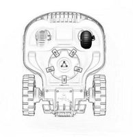 Mammotion Yuka Mini eturengas