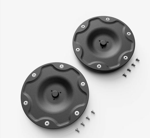 Mammotion Luba 2 X AWD terälevysarja + terät