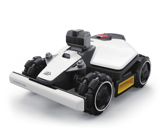 Mammotion Luba Mini 1500 AWD LiDAR robottiruohonleikkuri
