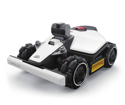 Mammotion LUBA mini 1500 AWD LiDAR robottiruohonleikkuri