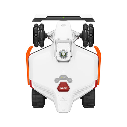 Mammotion LUBA 3 3000 AWD LiDAR & NetRTK robottiruohonleikkuri