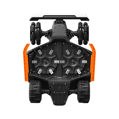 Mammotion LUBA 3 3000 AWD LiDAR & NetRTK robottiruohonleikkuri