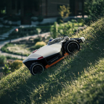 Mammotion LUBA 3 3000 AWD LiDAR & NetRTK robottiruohonleikkuri