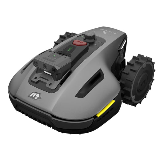 Mammotion YUKA mini 2 800 Vision & RTK robottiruohonleikkuri