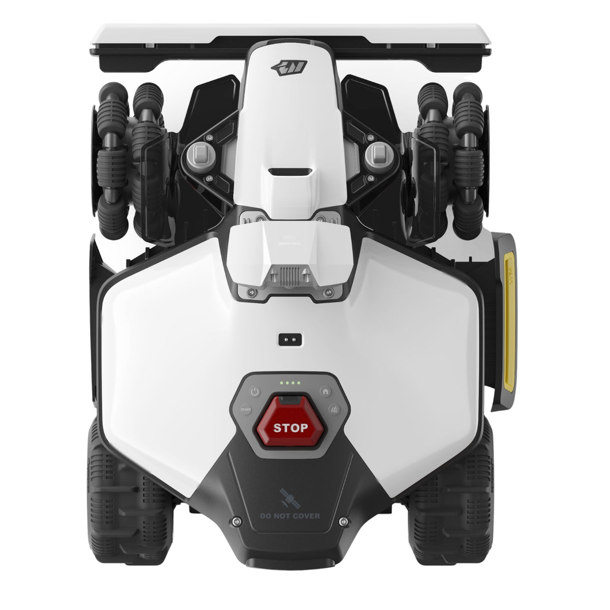 Mammotion LUBA mini 2 1000 AWD Vision & NetRTK robottiruohonleikkuri