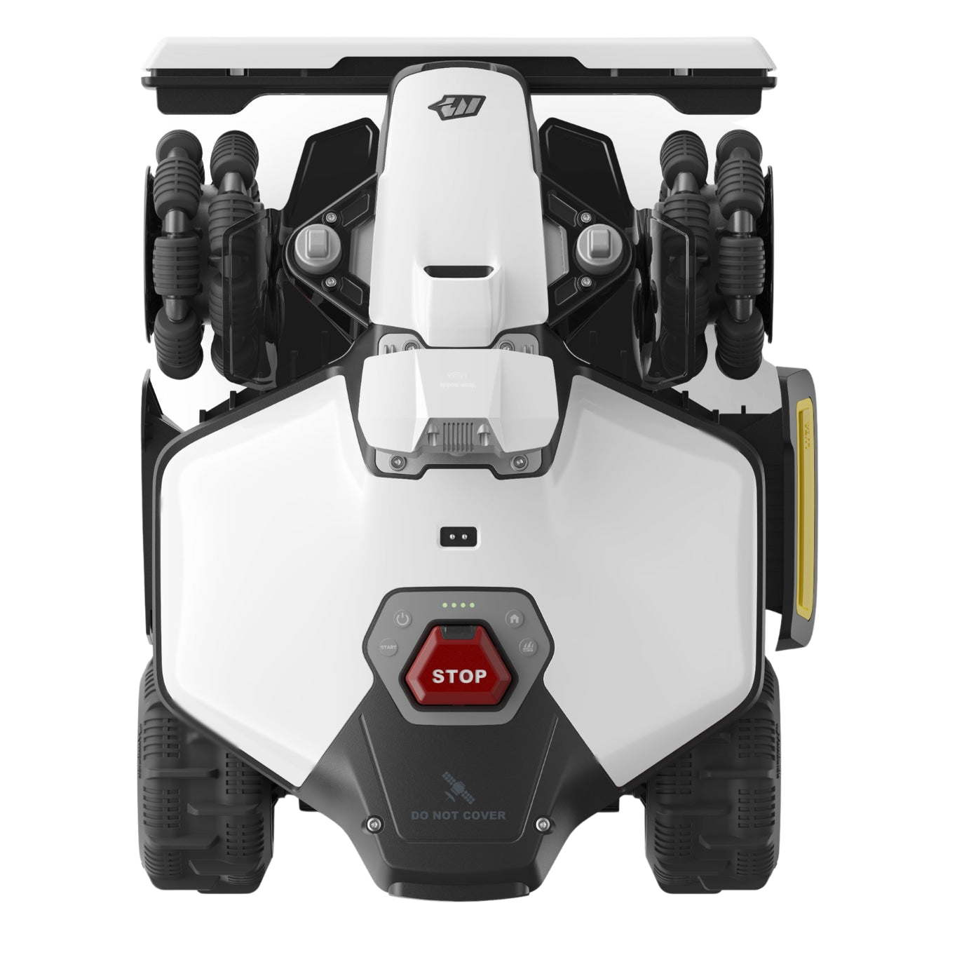 Mammotion LUBA mini 2 1000 AWD Vision & NetRTK robottiruohonleikkuri