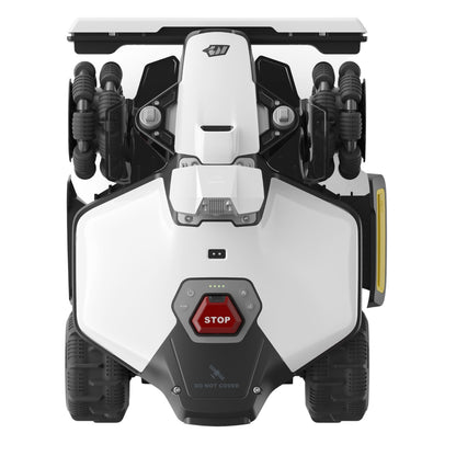 Mammotion LUBA mini 2 1000 AWD Vision & NetRTK robottiruohonleikkuri