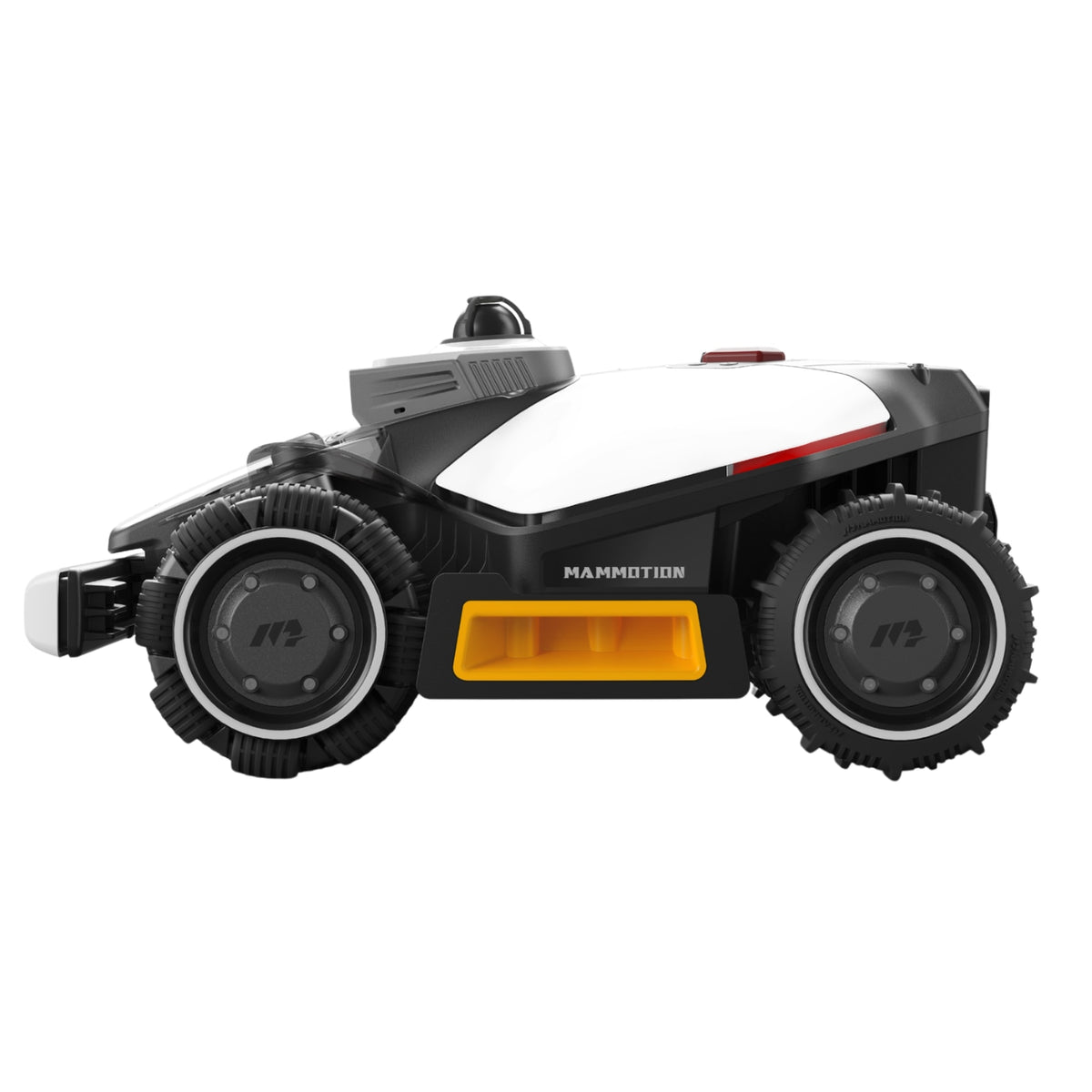 Mammotion LUBA mini 2 1500 AWD LiDAR & Vision robottiruohonleikkuri