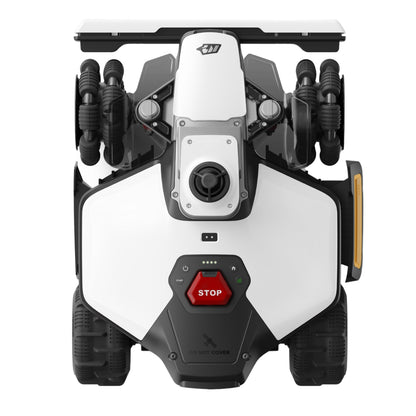 Mammotion LUBA mini 2 1500 AWD LiDAR & Vision robottiruohonleikkuri