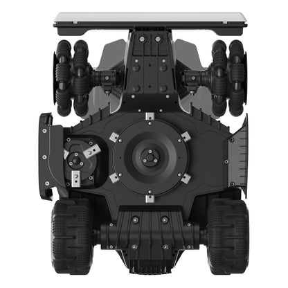 Mammotion LUBA mini 2 1500 AWD LiDAR & Vision robottiruohonleikkuri