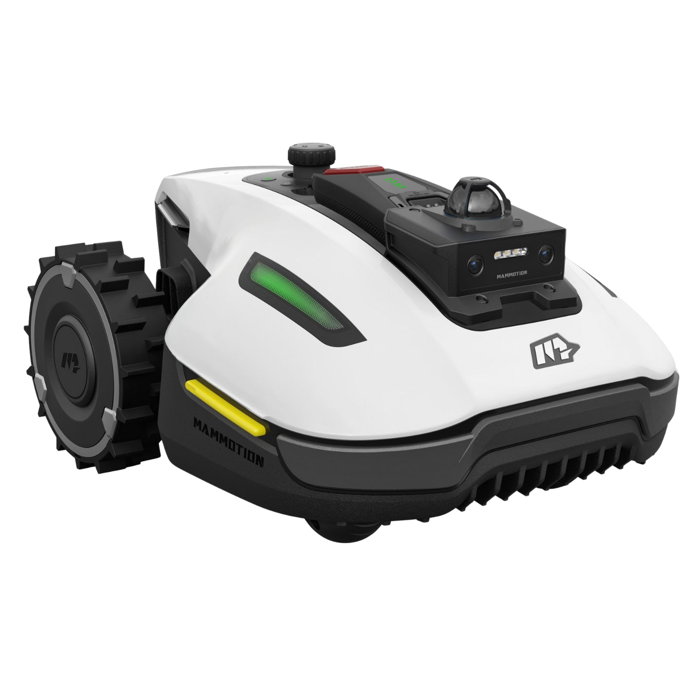Mammotion YUKA mini 2 1000 LiDAR & Vision robottiruohonleikkuri