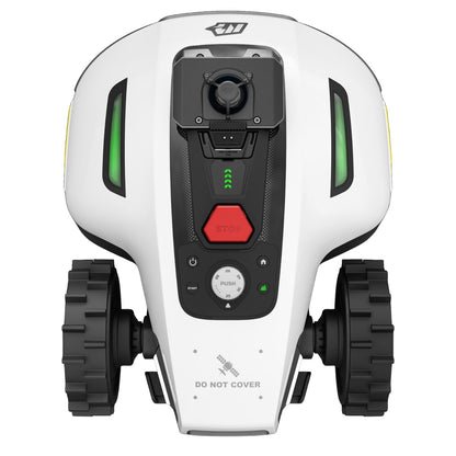 Mammotion YUKA mini 2 1000 LiDAR & Vision robottiruohonleikkuri