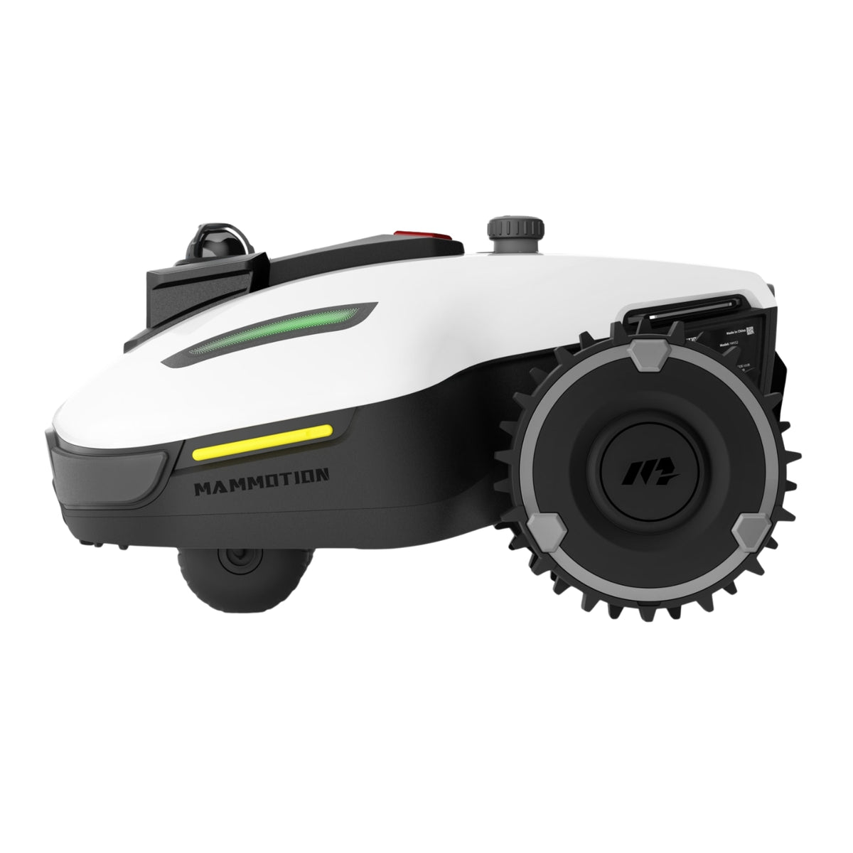Mammotion YUKA mini 2 1000 LiDAR & Vision robottiruohonleikkuri