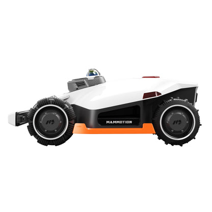Mammotion LUBA 3 10000 AWD LiDAR & NetRTK robottiruohonleikkuri