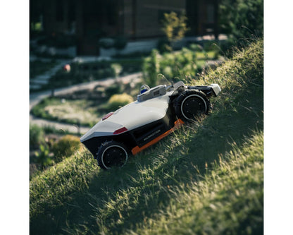 Mammotion Luba 3 3000X AWD LiDAR & RTK robottiruohonleikkuri
