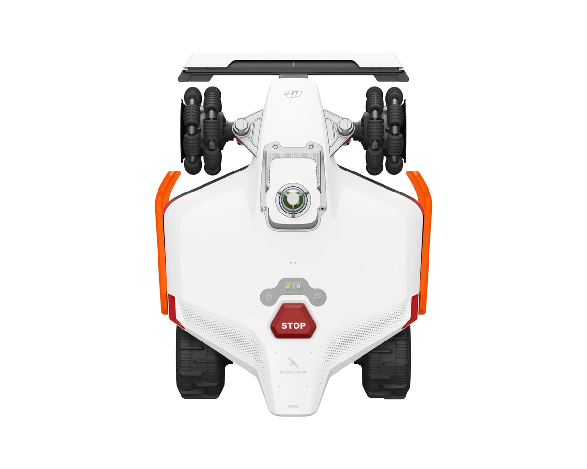 Mammotion Luba 3 3000X AWD LiDAR & RTK robottiruohonleikkuri