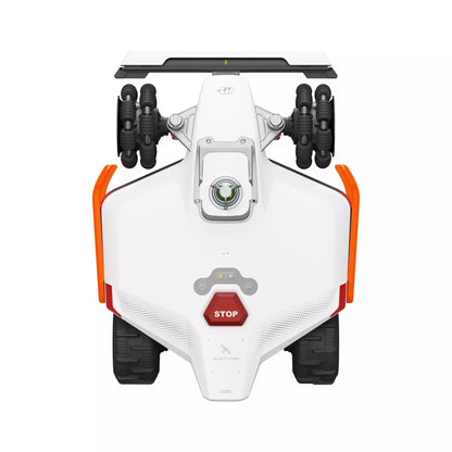 LUBA 3 10000 AWD LiDAR & NetRTK robottiruohonleikkuri
