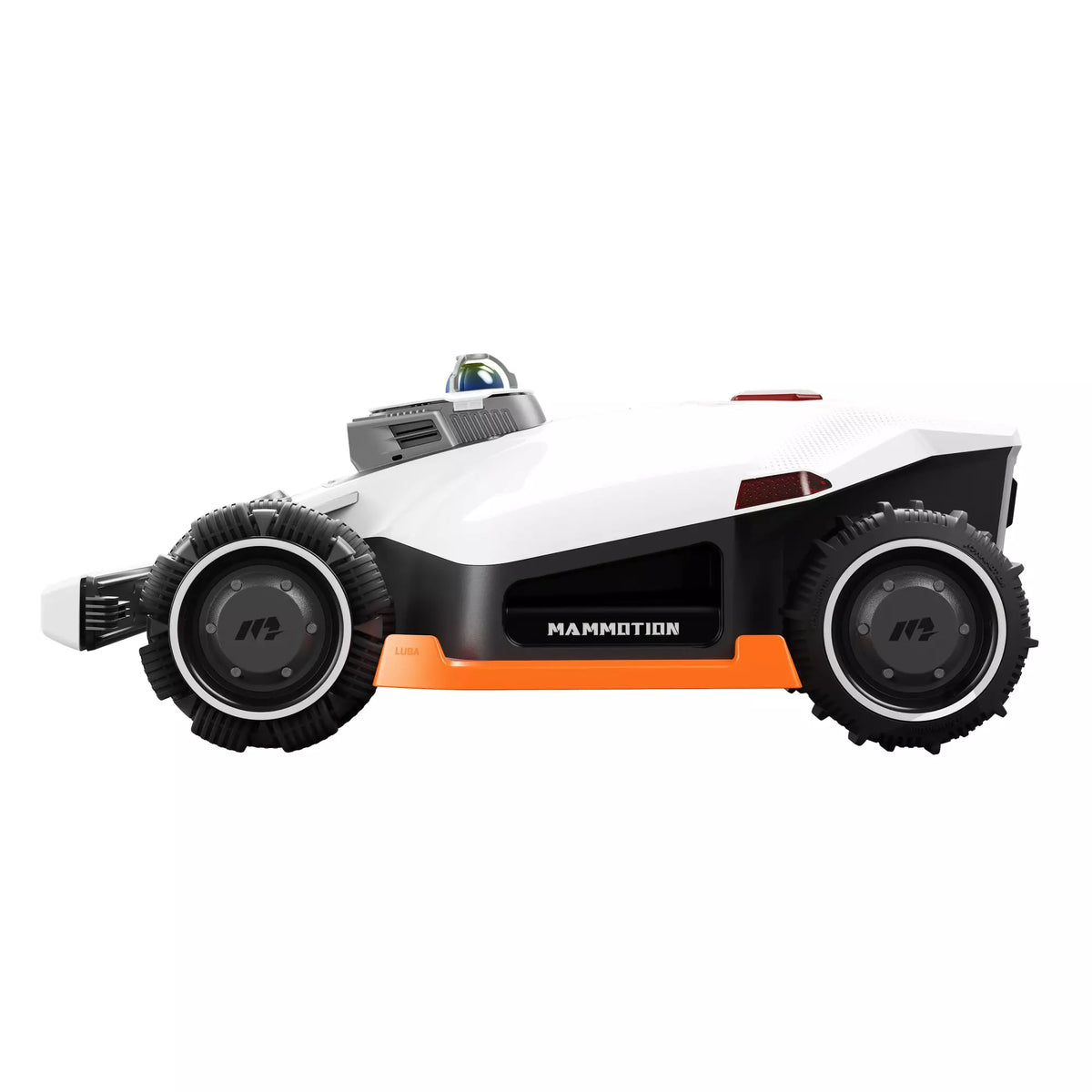 LUBA 3 10000 AWD LiDAR & NetRTK robottiruohonleikkuri