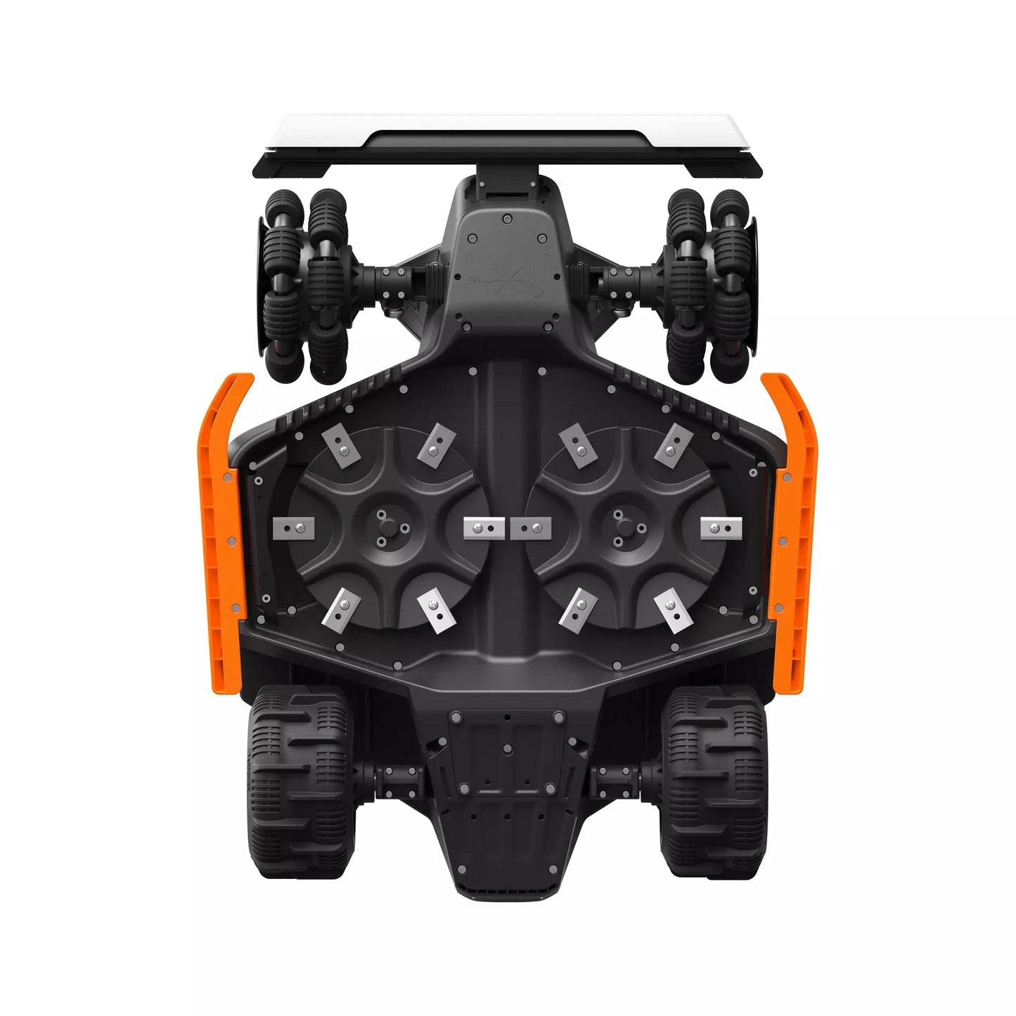 LUBA 3 10000 AWD LiDAR & NetRTK robottiruohonleikkuri