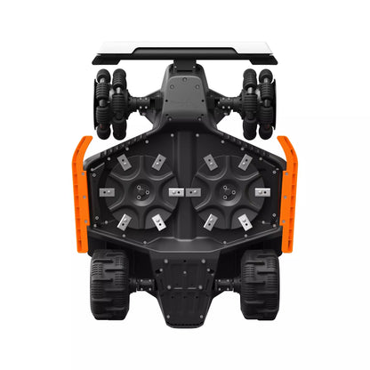 LUBA 3 10000 AWD LiDAR & NetRTK robottiruohonleikkuri